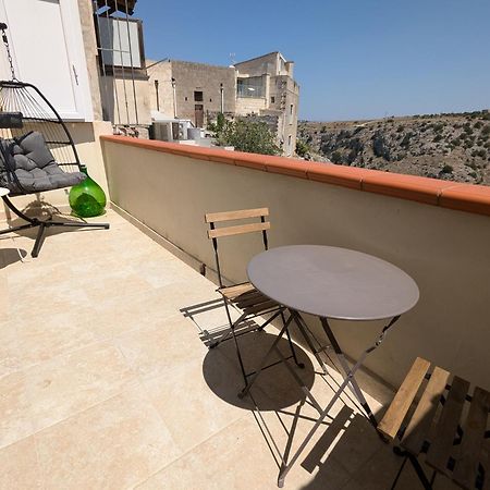 Il Peccato Originale Bed & Breakfast Matera Bagian luar foto