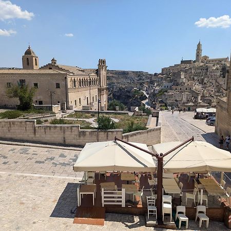 Il Peccato Originale Bed & Breakfast Matera Bagian luar foto