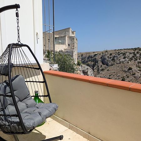 Il Peccato Originale Bed & Breakfast Matera Bagian luar foto