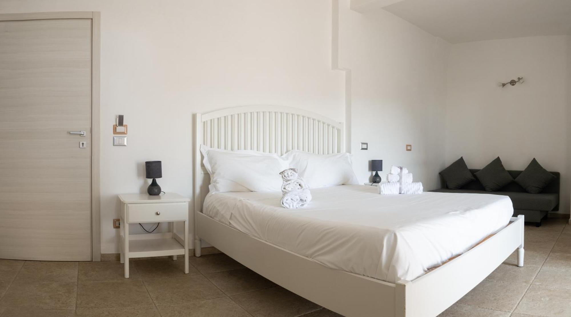 Il Peccato Originale Bed & Breakfast Matera Bagian luar foto