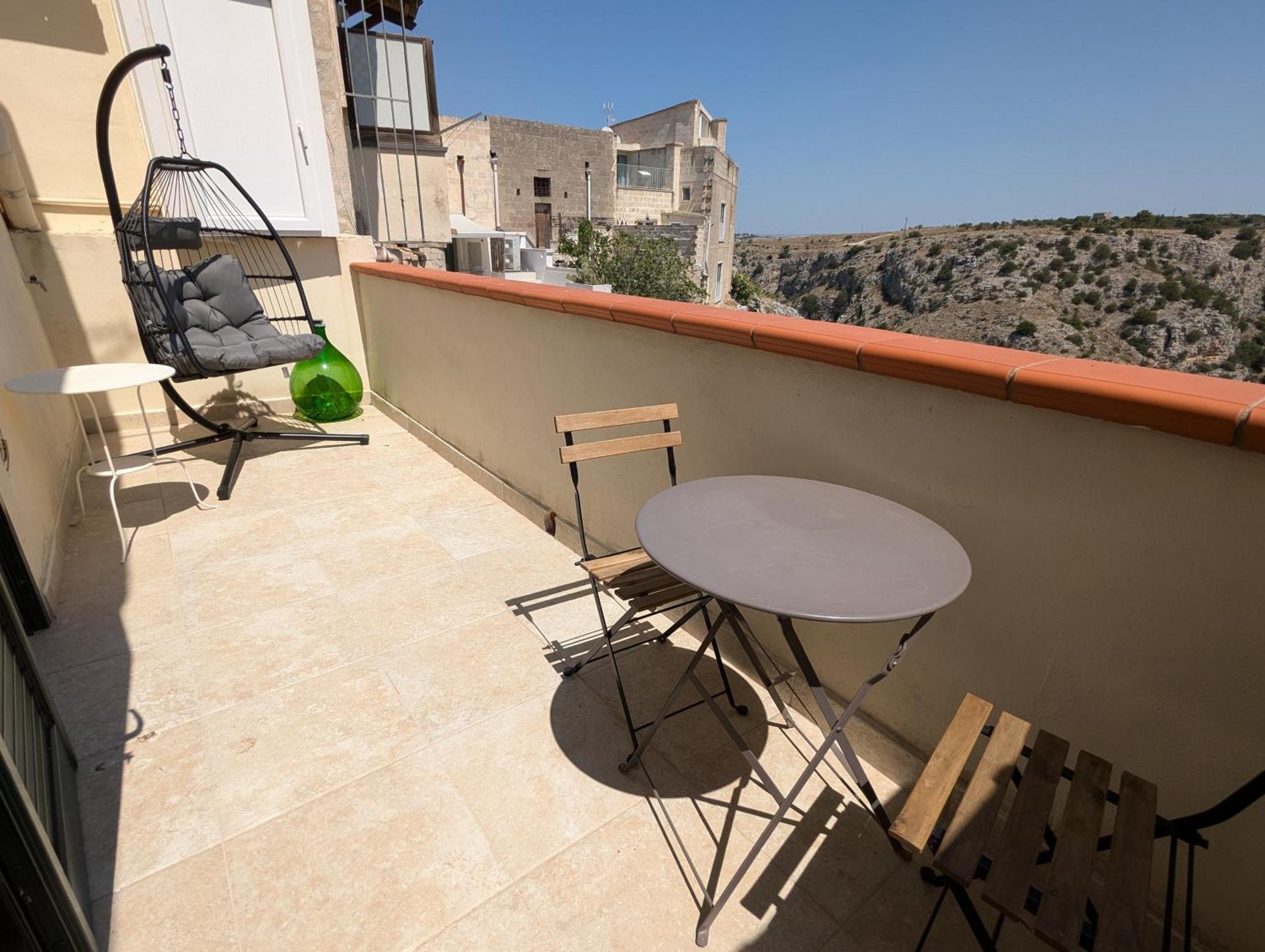 Il Peccato Originale Bed & Breakfast Matera Bagian luar foto