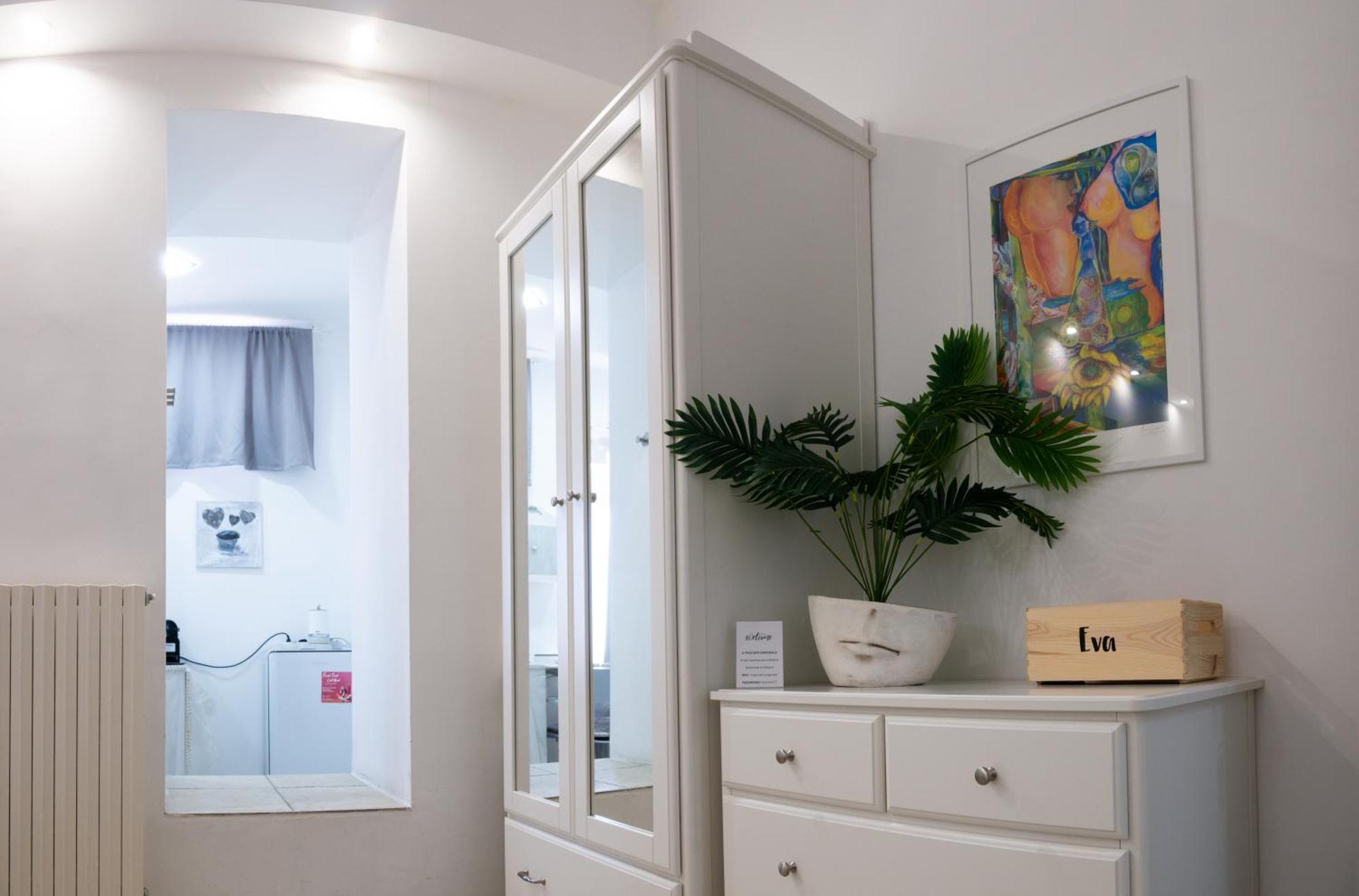 Il Peccato Originale Bed & Breakfast Matera Bagian luar foto