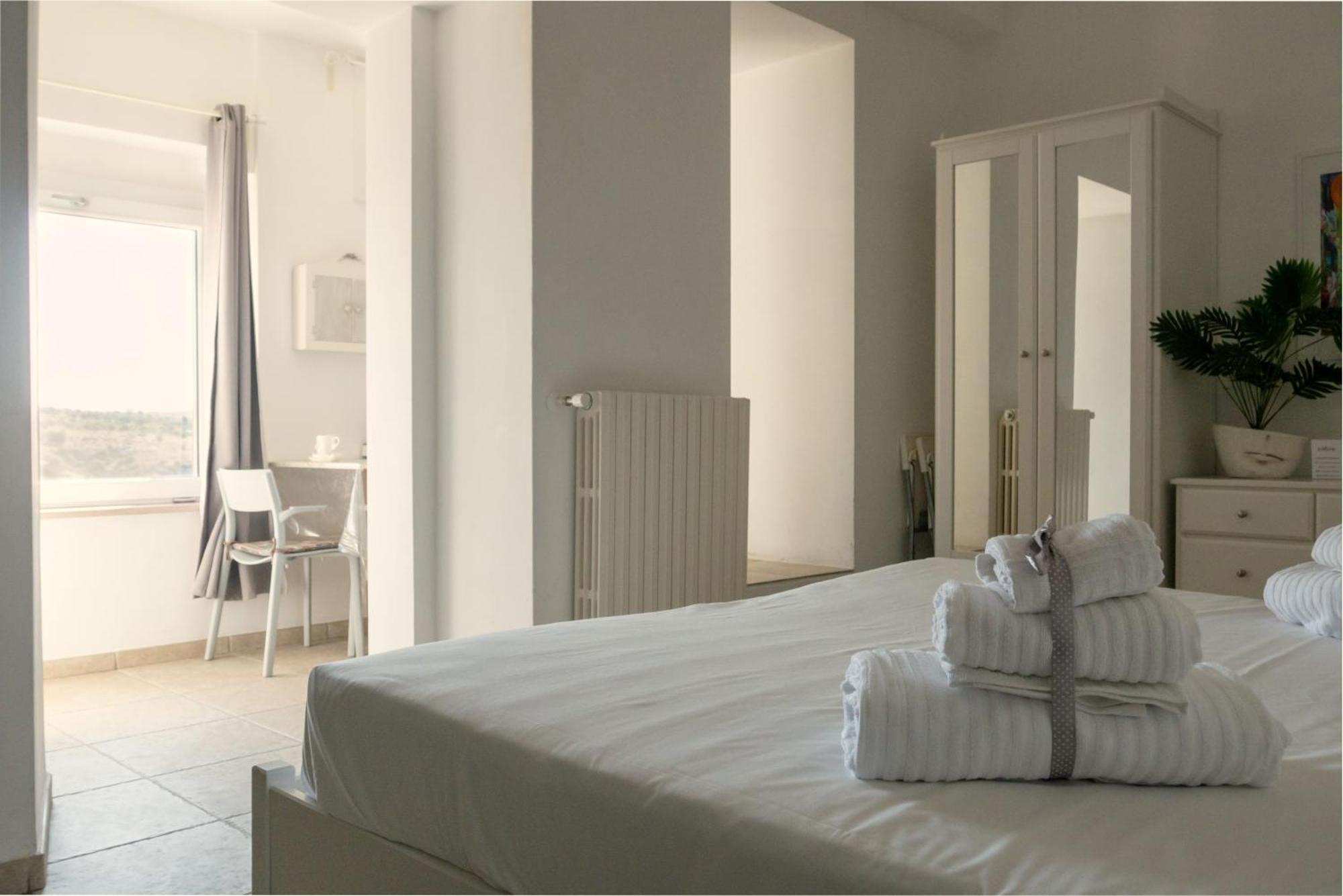 Il Peccato Originale Bed & Breakfast Matera Bagian luar foto