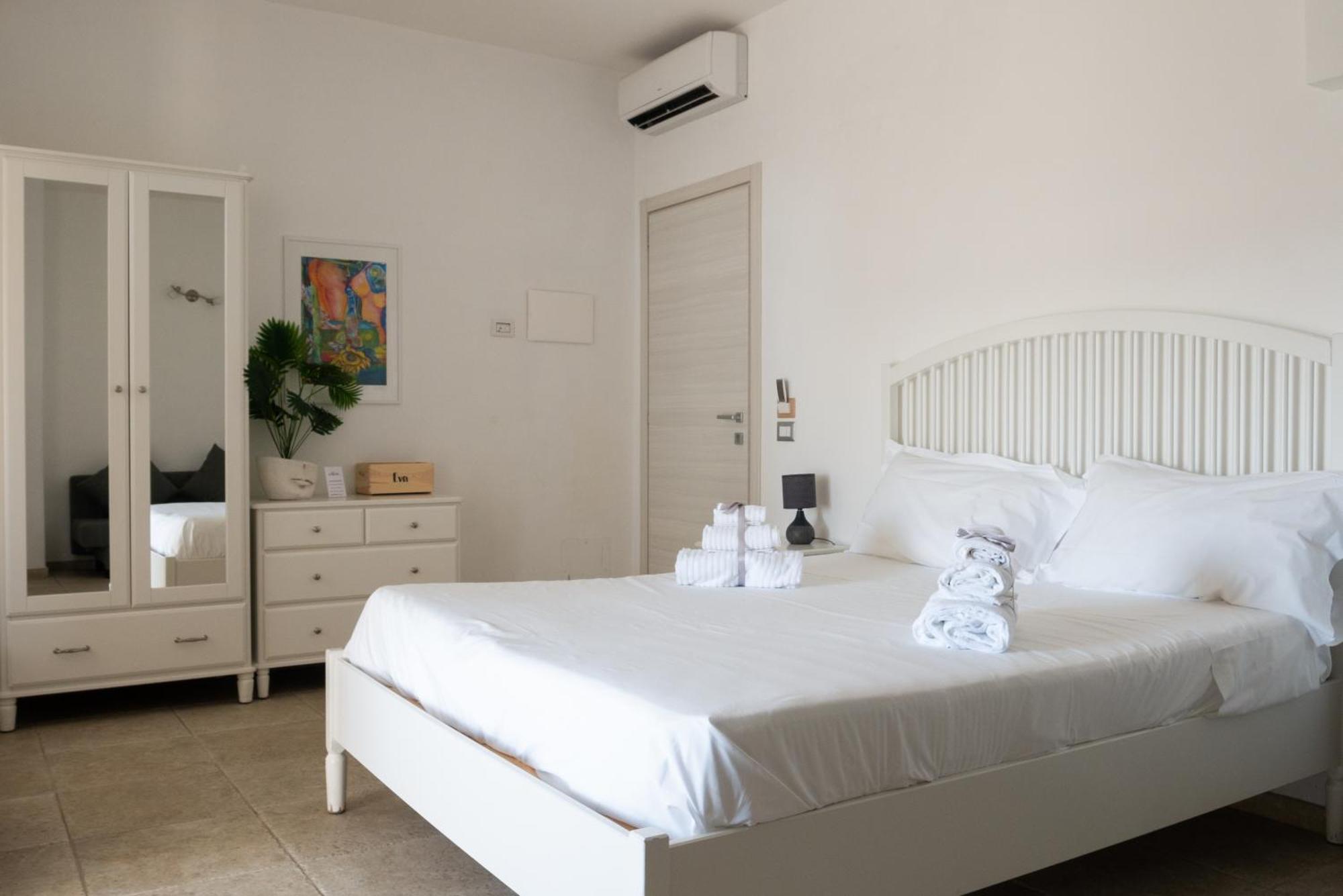 Il Peccato Originale Bed & Breakfast Matera Bagian luar foto