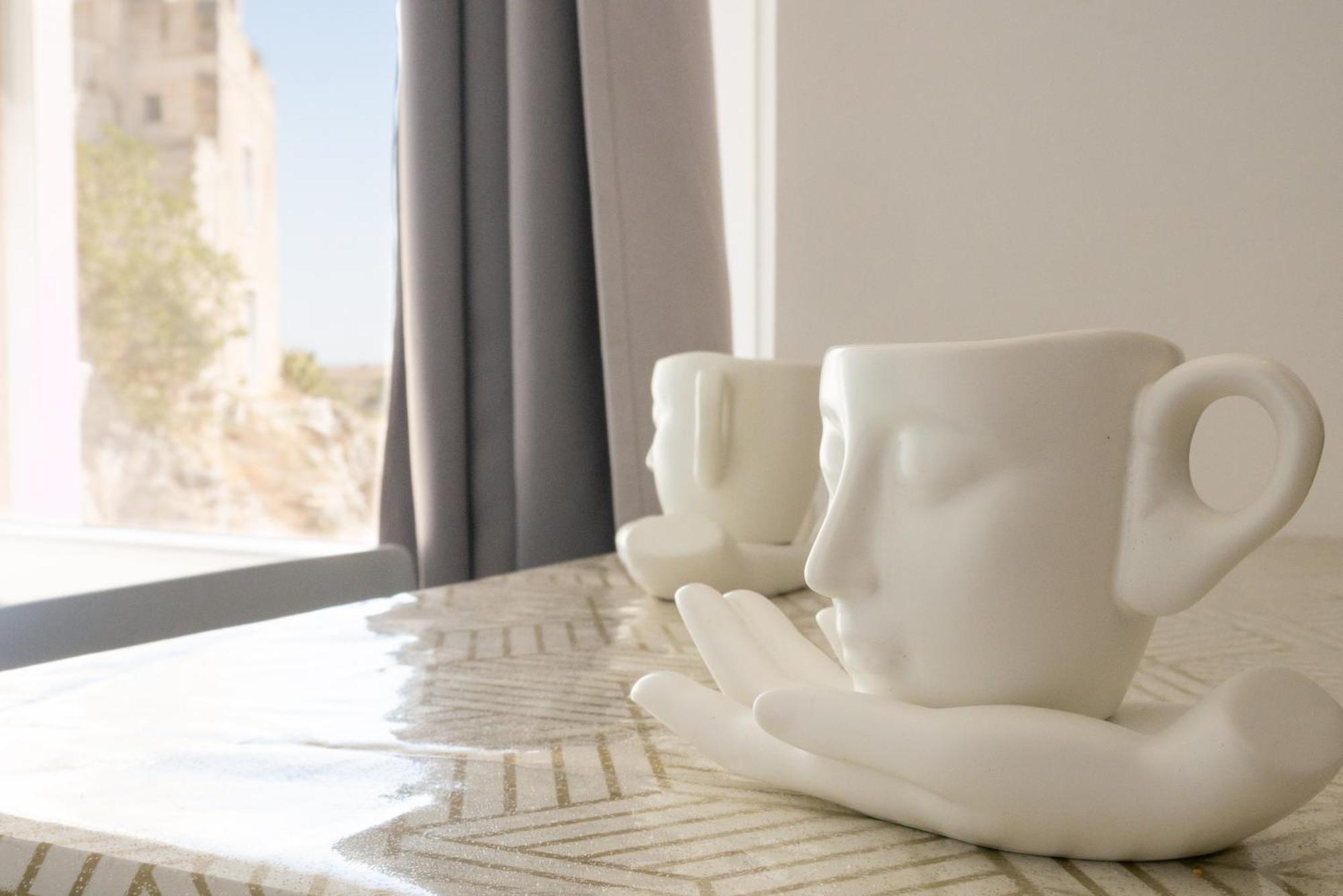 Il Peccato Originale Bed & Breakfast Matera Bagian luar foto