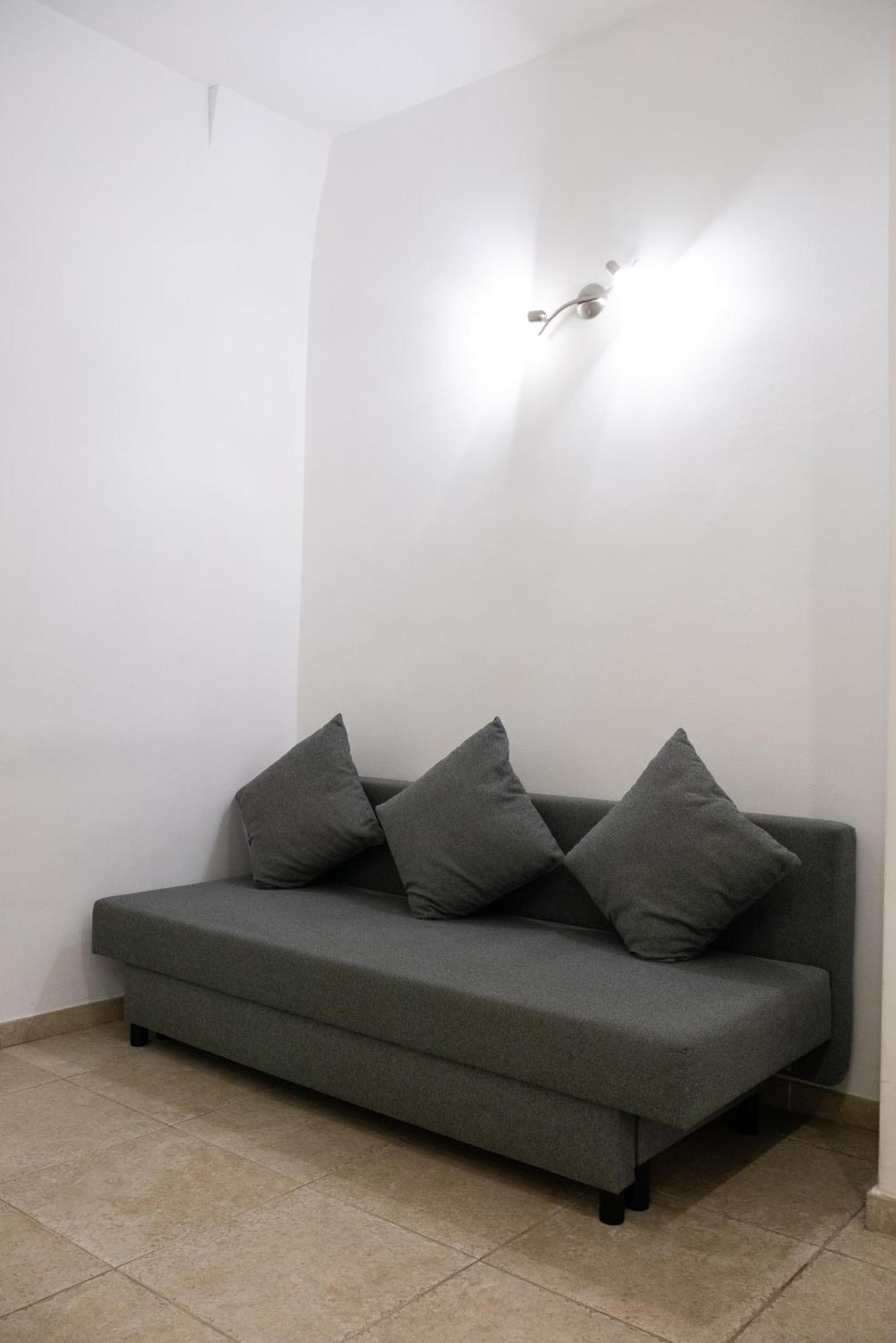 Il Peccato Originale Bed & Breakfast Matera Bagian luar foto