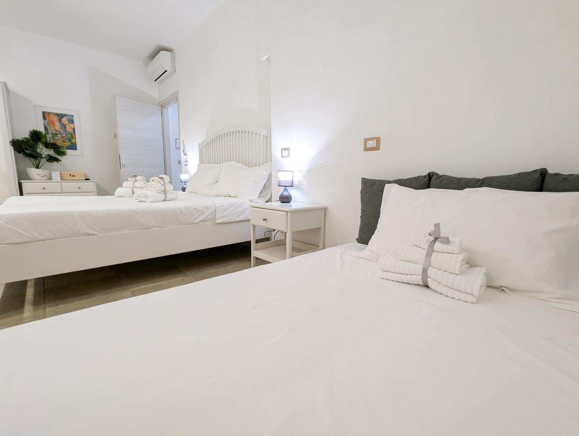 Il Peccato Originale Bed & Breakfast Matera Bagian luar foto