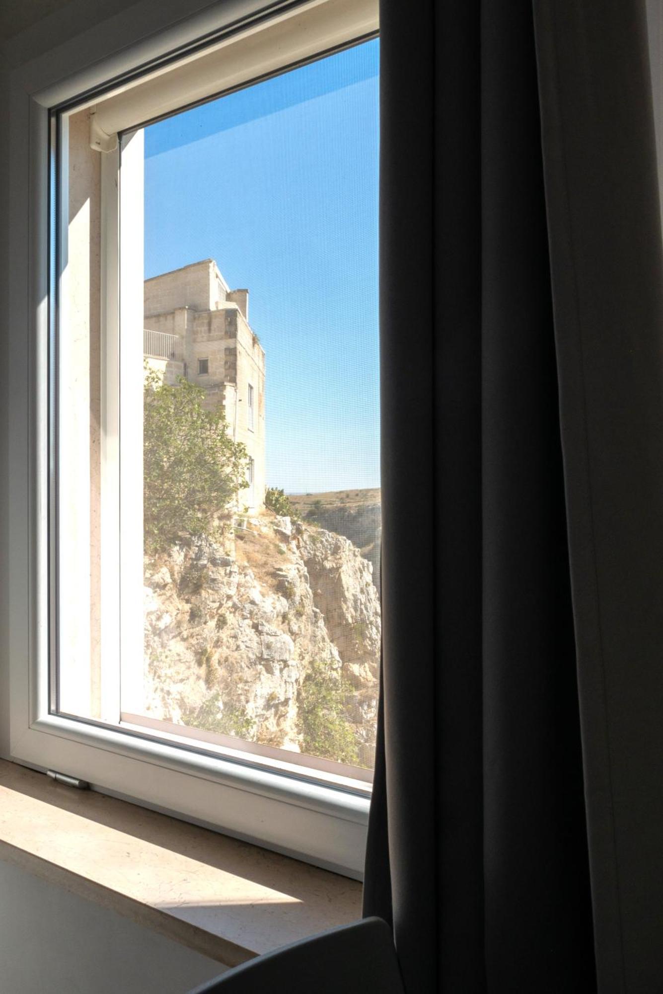 Il Peccato Originale Bed & Breakfast Matera Bagian luar foto