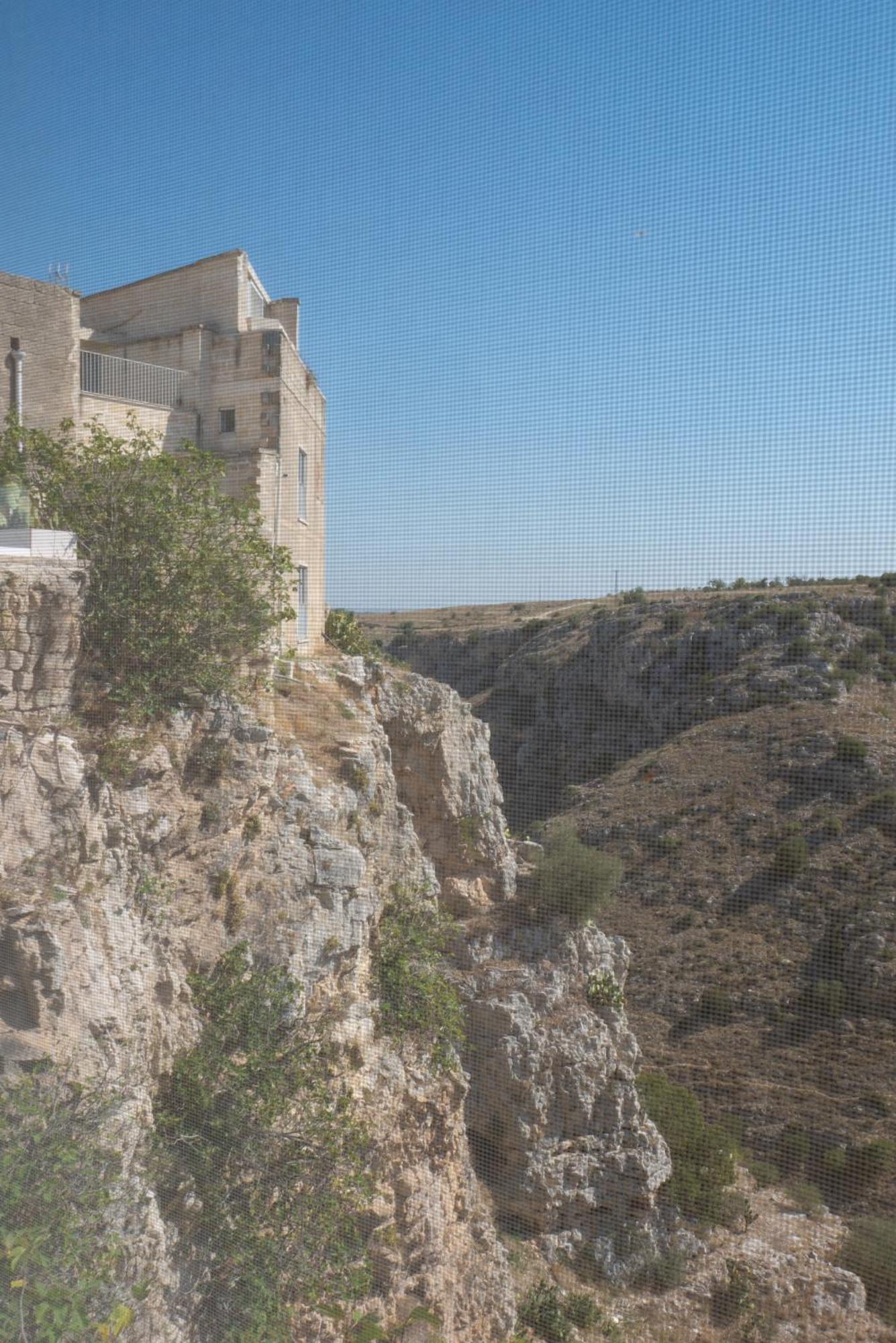 Il Peccato Originale Bed & Breakfast Matera Bagian luar foto