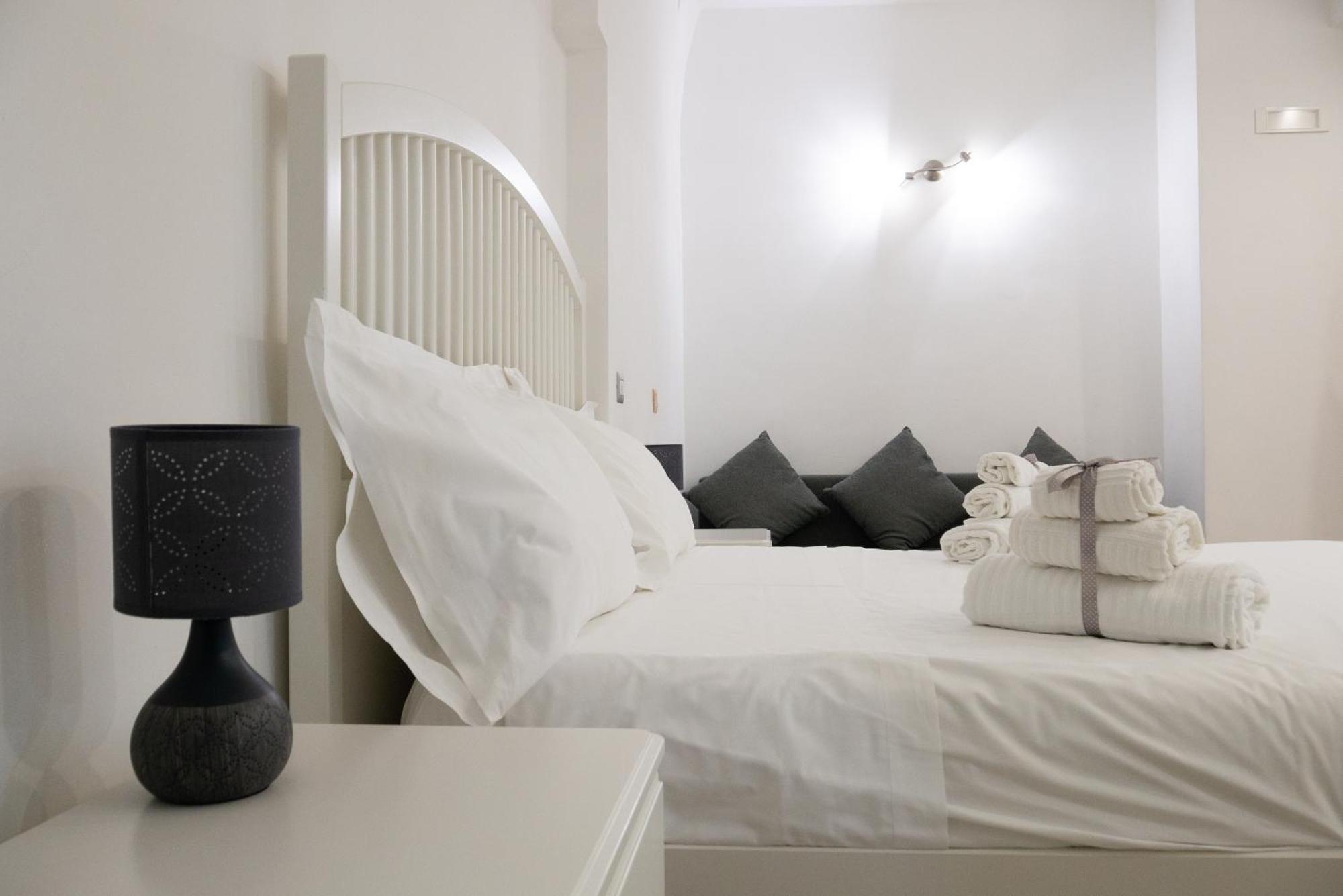 Il Peccato Originale Bed & Breakfast Matera Bagian luar foto