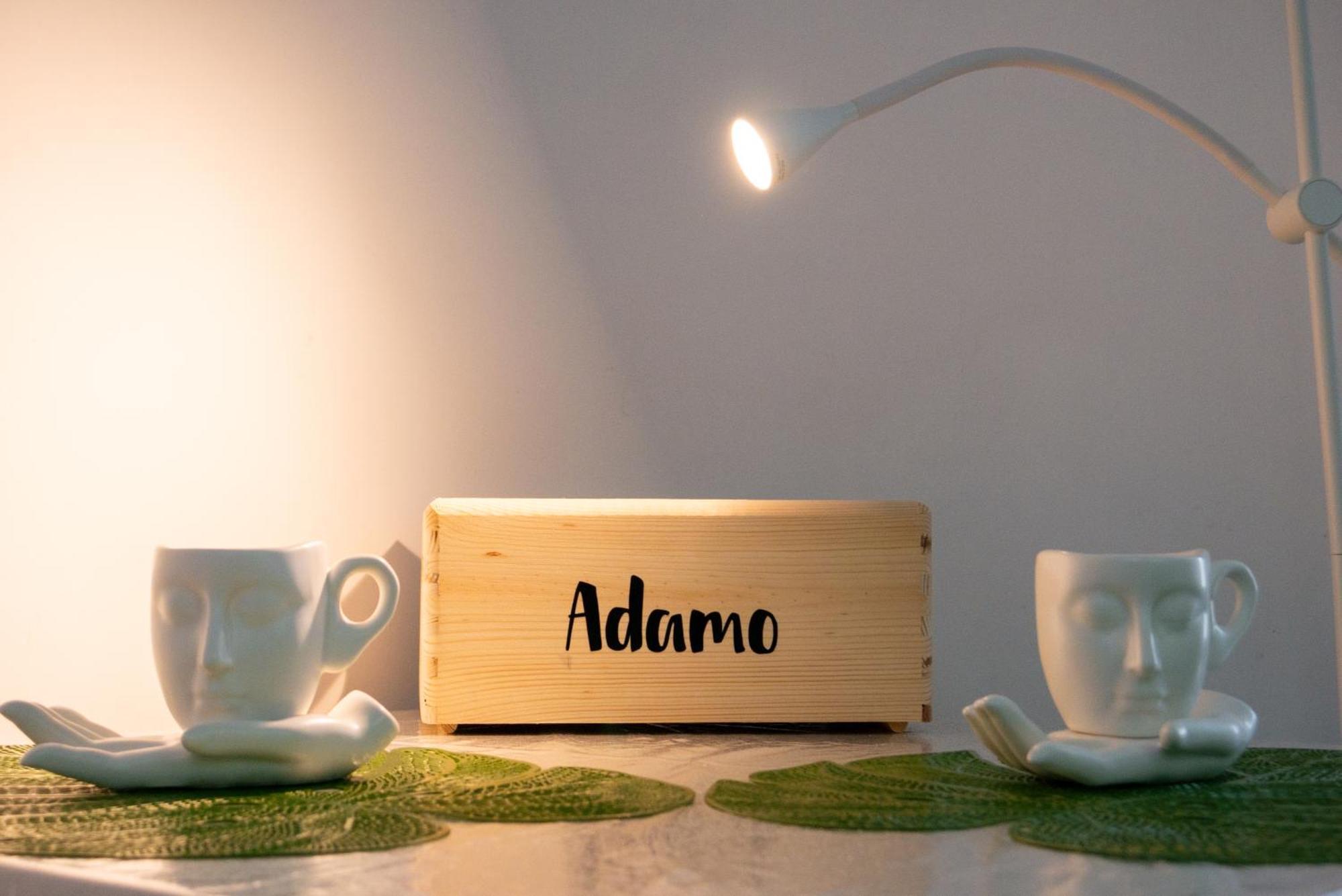 Il Peccato Originale Bed & Breakfast Matera Bagian luar foto