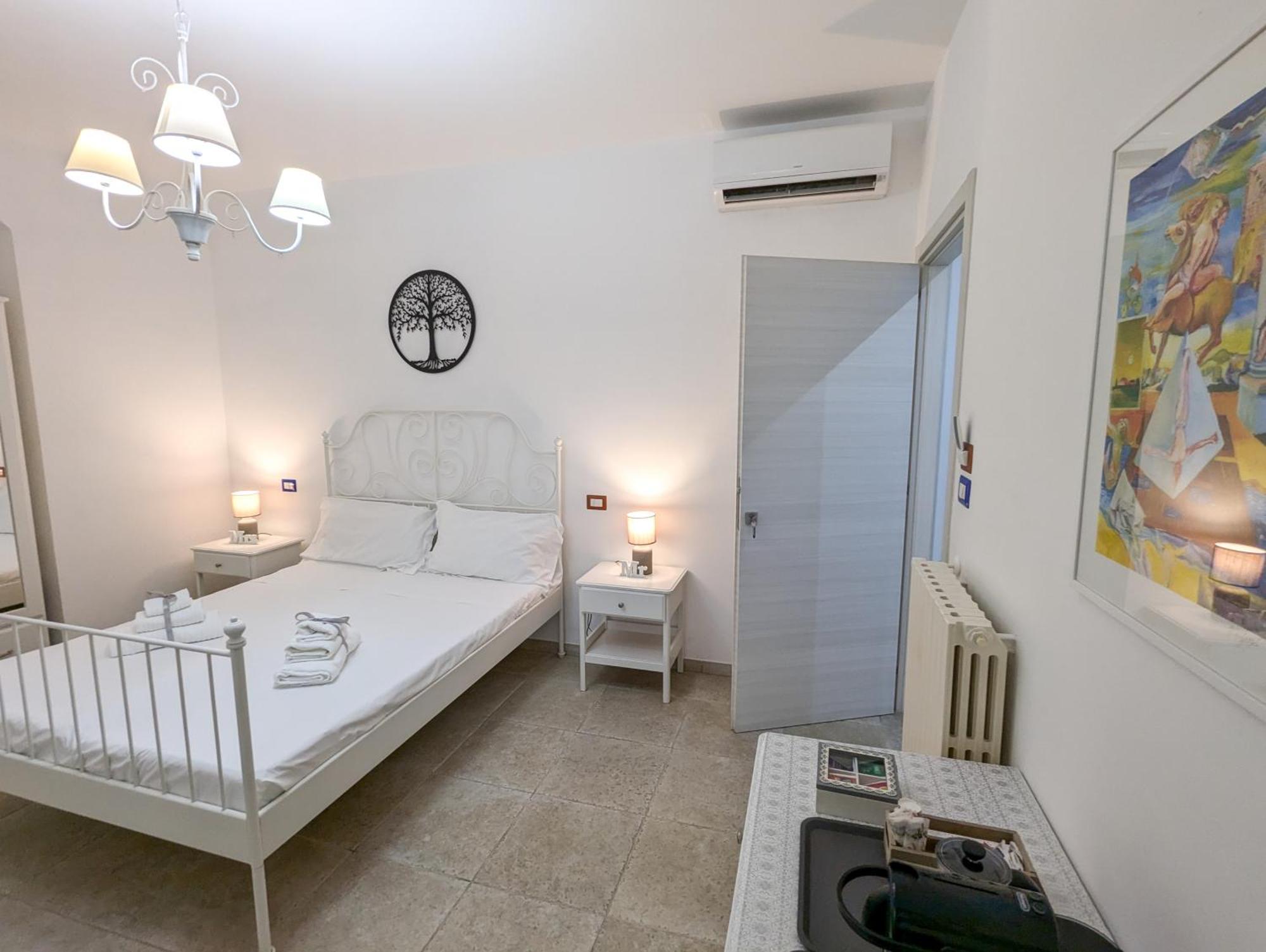 Il Peccato Originale Bed & Breakfast Matera Bagian luar foto