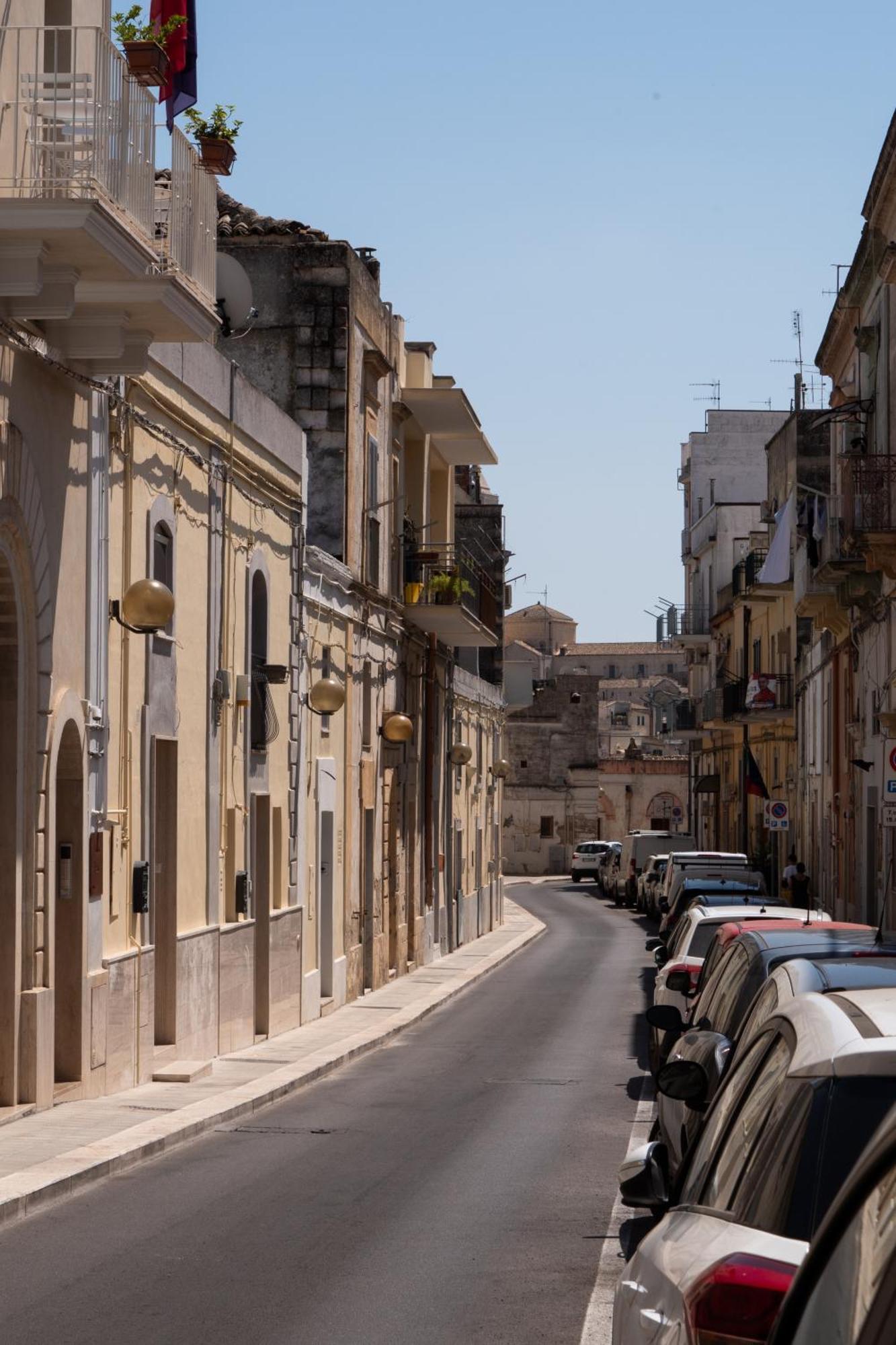 Il Peccato Originale Bed & Breakfast Matera Bagian luar foto