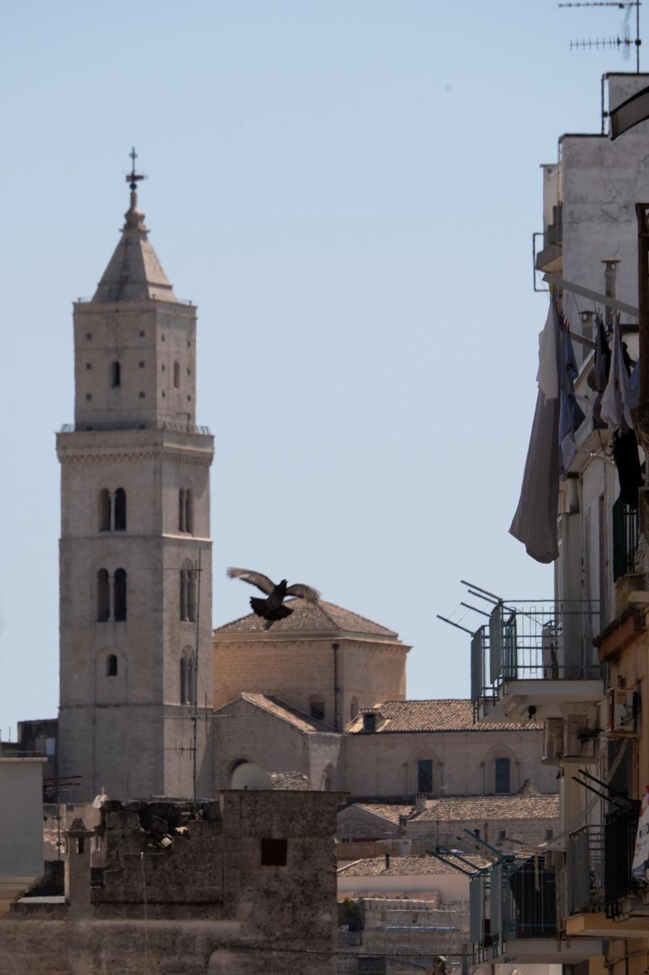 Il Peccato Originale Bed & Breakfast Matera Bagian luar foto