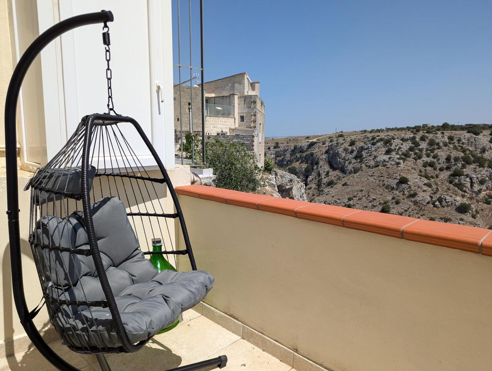 Il Peccato Originale Bed & Breakfast Matera Bagian luar foto