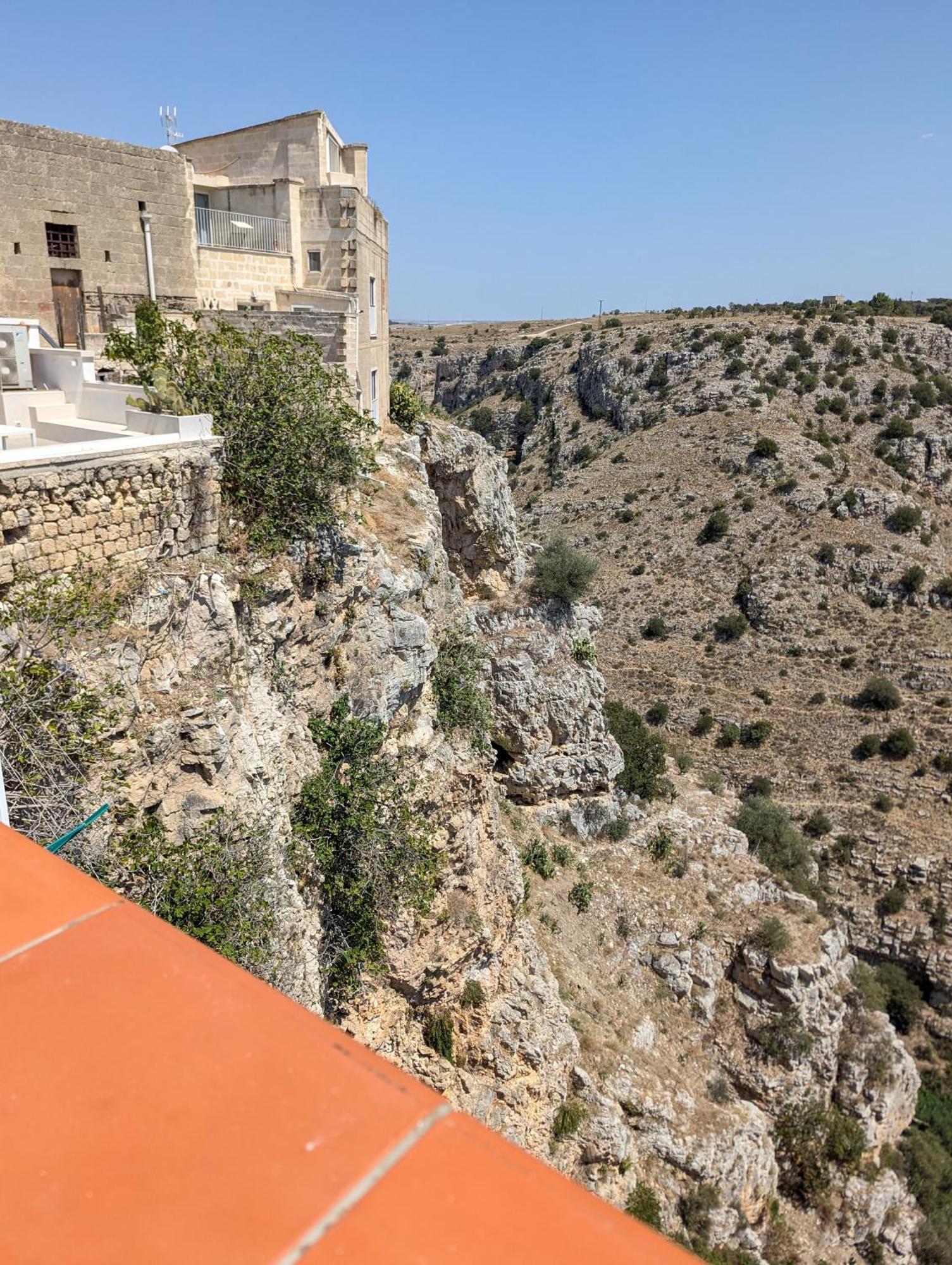Il Peccato Originale Bed & Breakfast Matera Bagian luar foto
