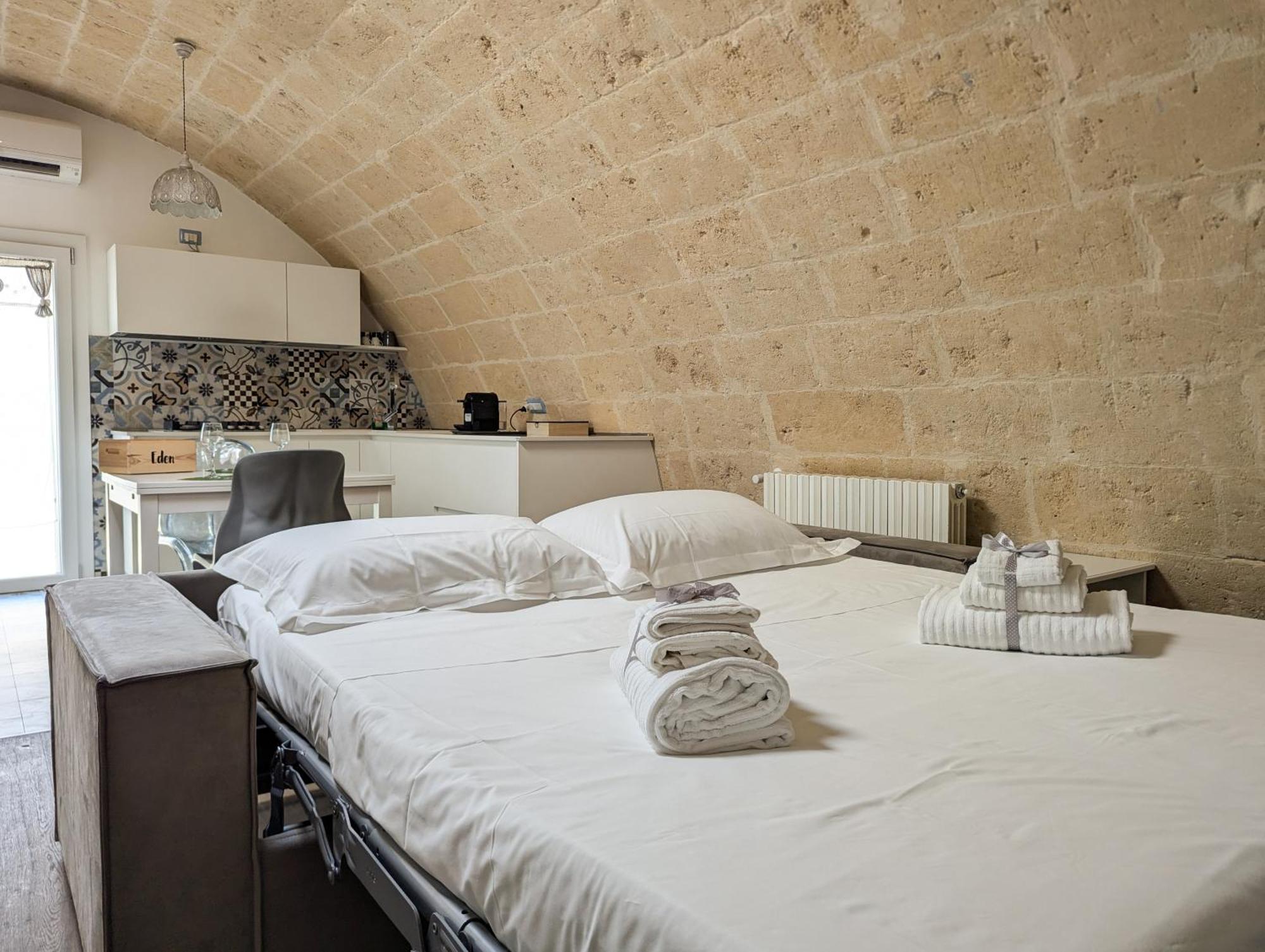 Il Peccato Originale Bed & Breakfast Matera Ruang foto