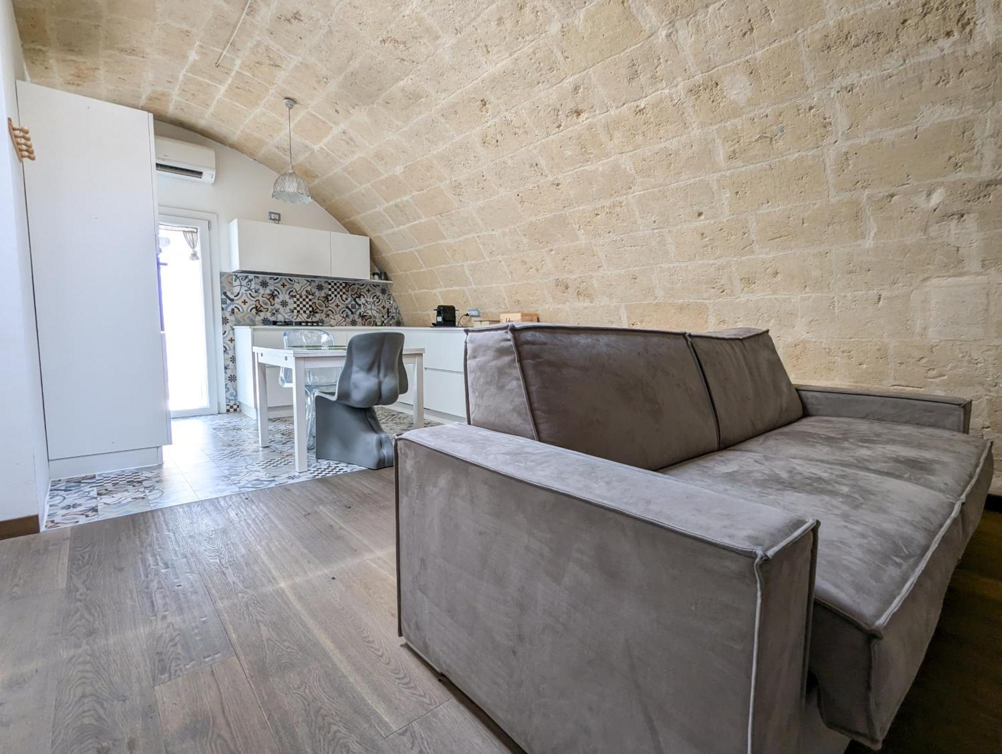 Il Peccato Originale Bed & Breakfast Matera Bagian luar foto