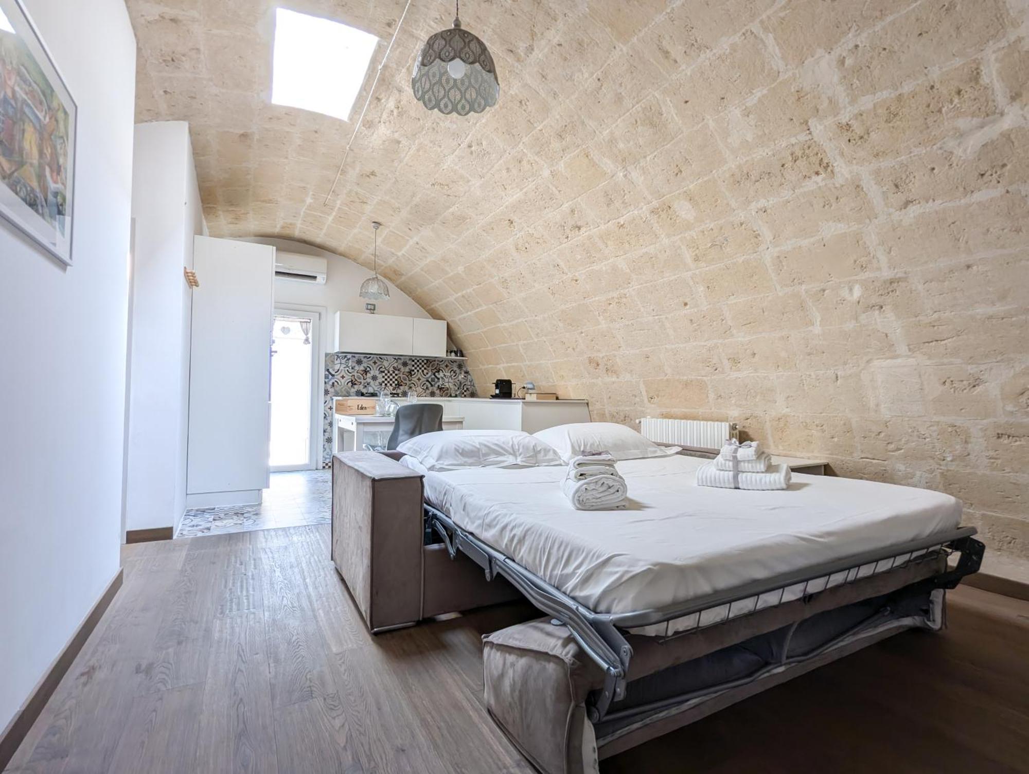 Il Peccato Originale Bed & Breakfast Matera Ruang foto