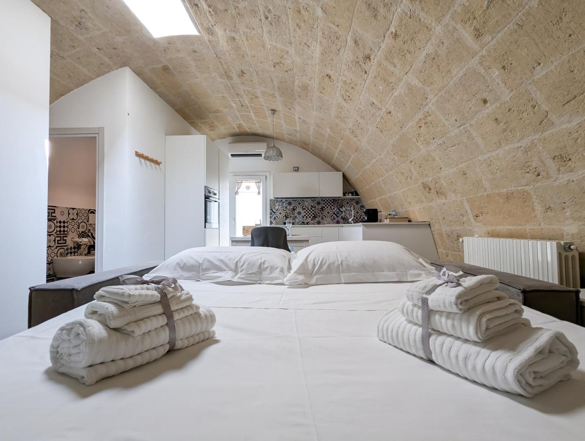 Il Peccato Originale Bed & Breakfast Matera Ruang foto