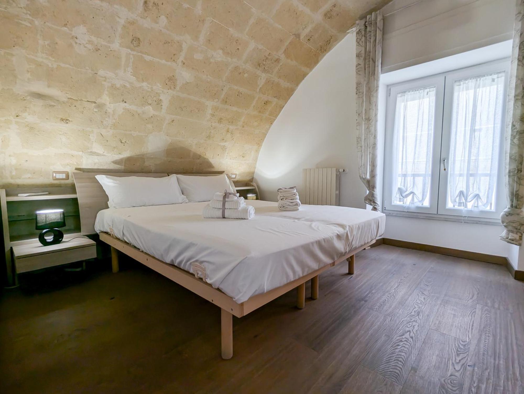 Il Peccato Originale Bed & Breakfast Matera Bagian luar foto