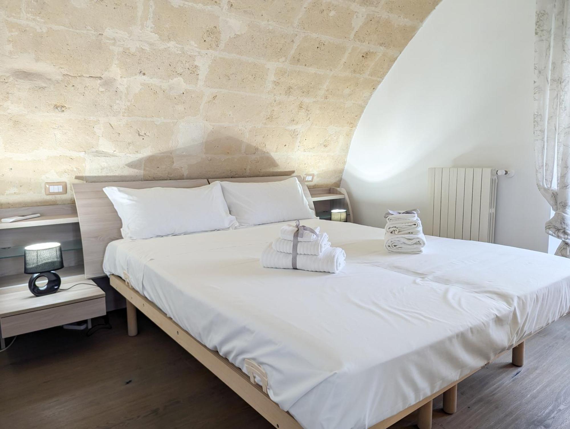 Il Peccato Originale Bed & Breakfast Matera Ruang foto