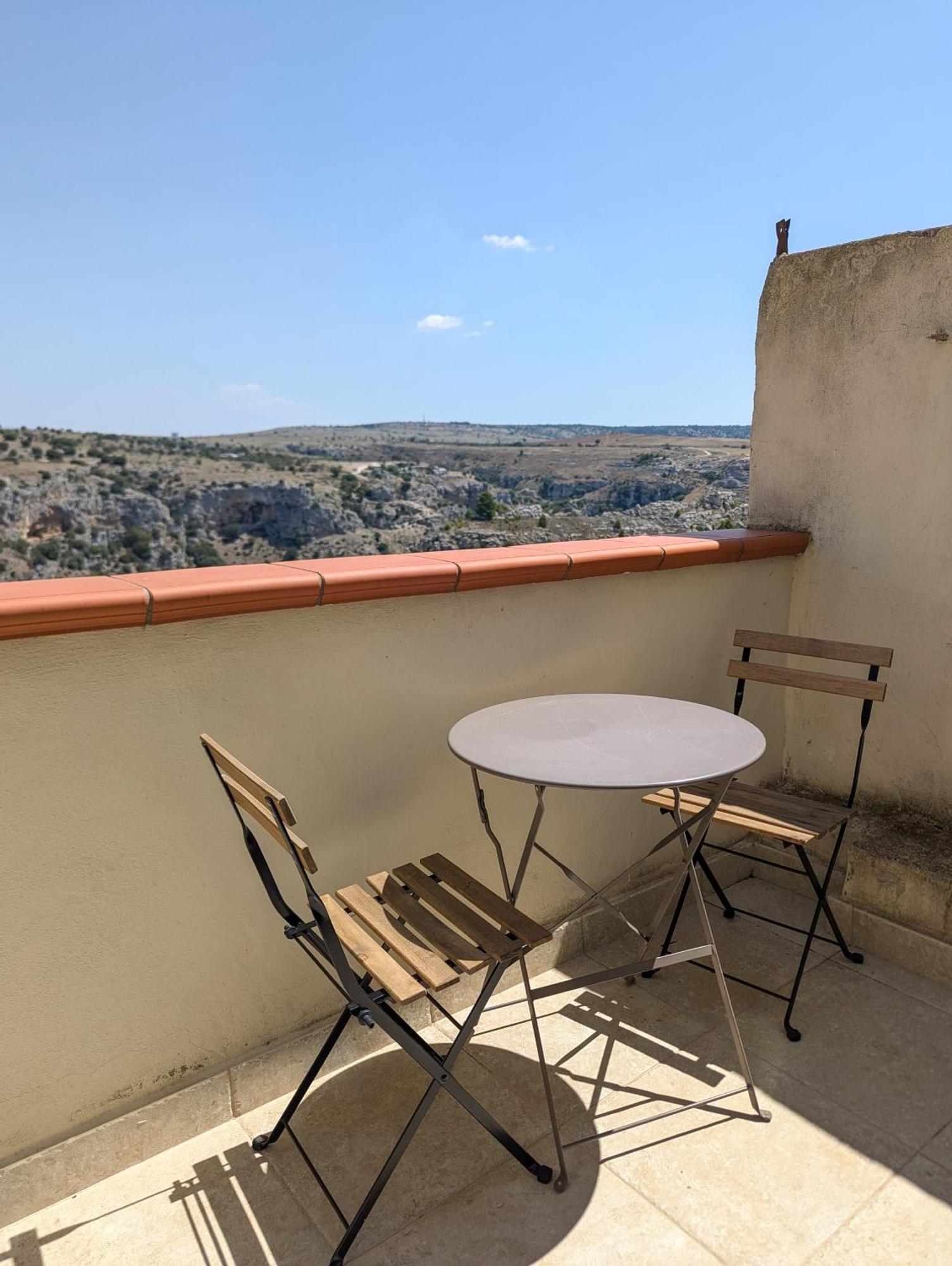 Il Peccato Originale Bed & Breakfast Matera Bagian luar foto