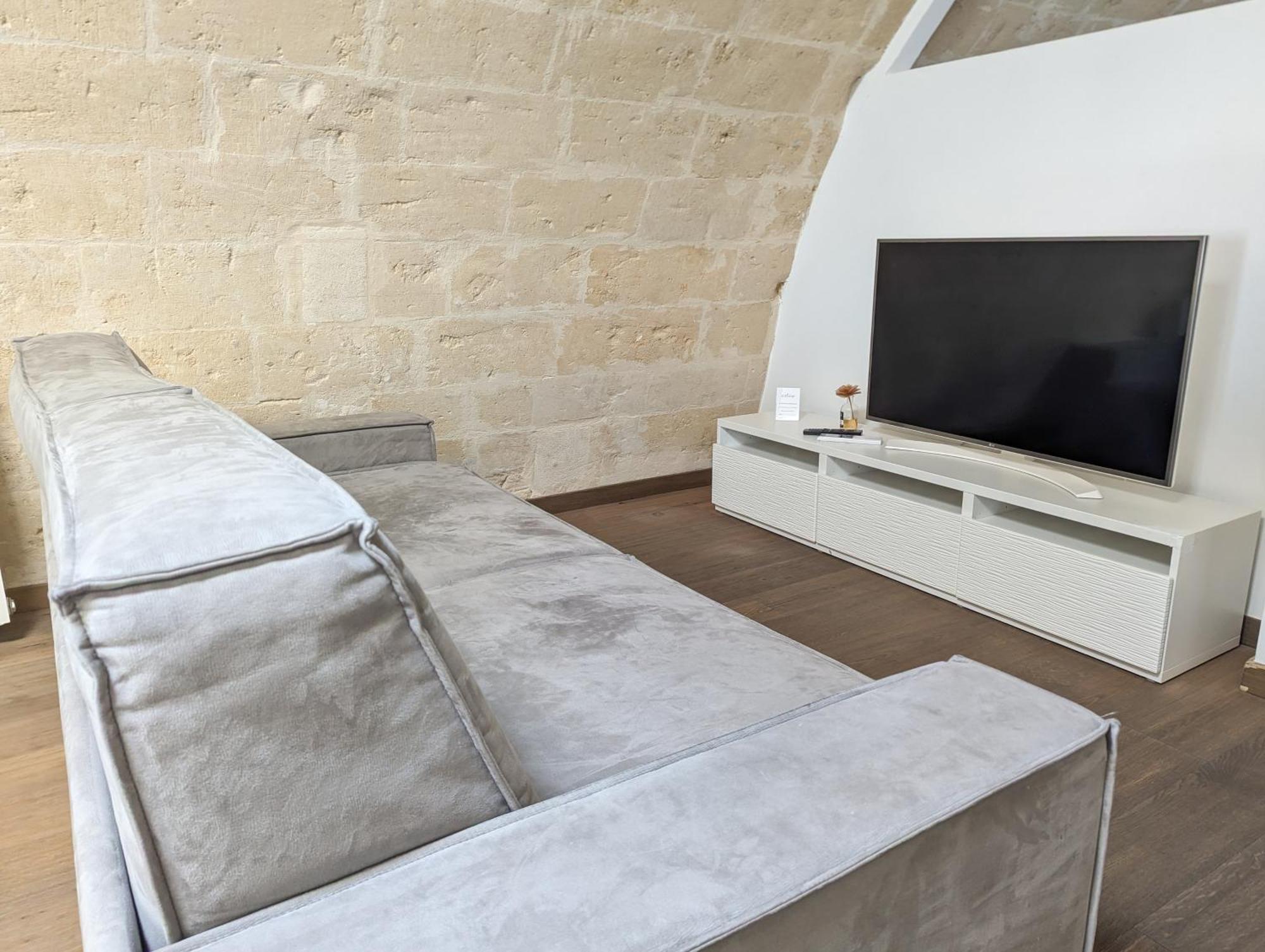 Il Peccato Originale Bed & Breakfast Matera Bagian luar foto