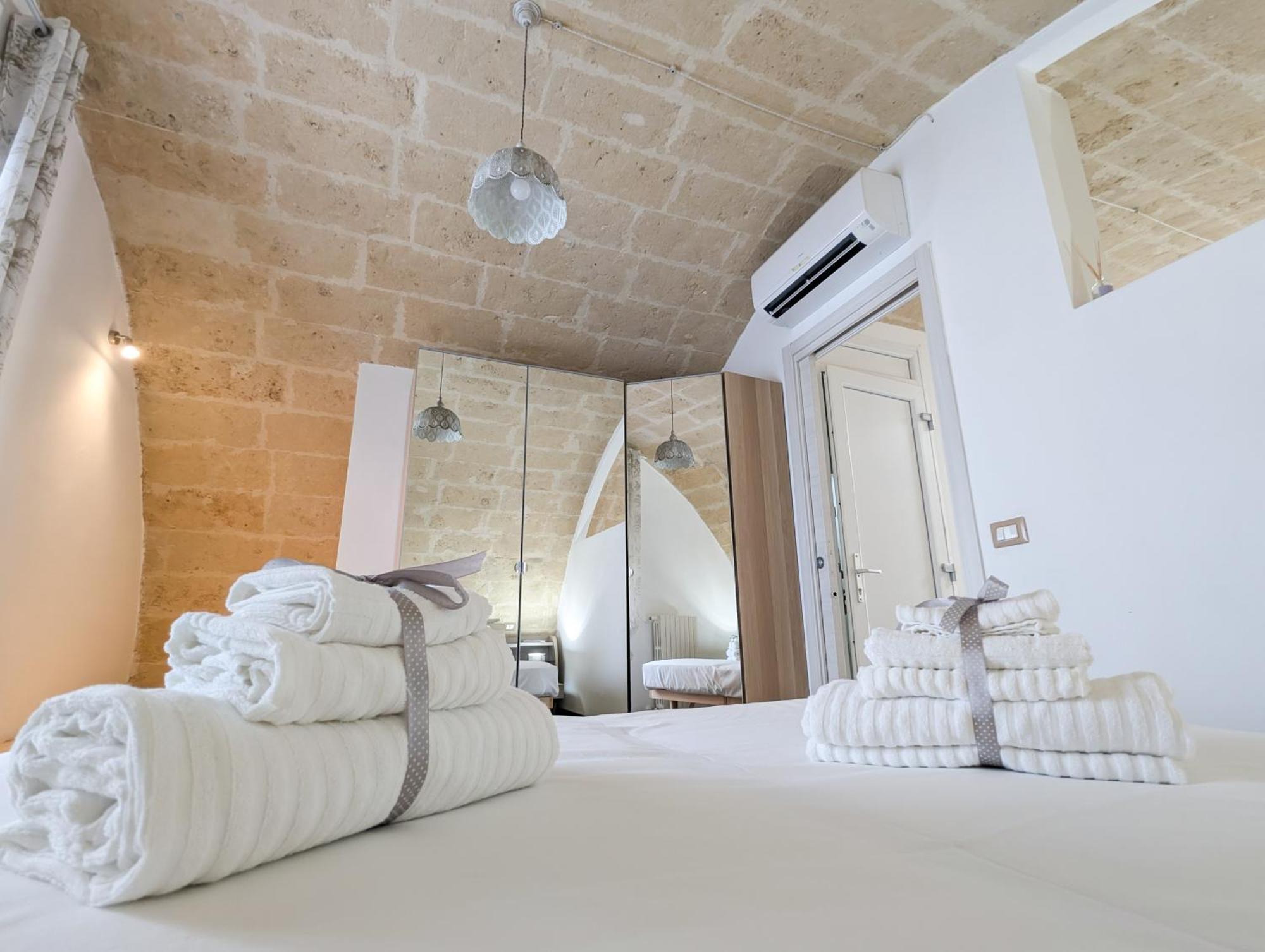 Il Peccato Originale Bed & Breakfast Matera Ruang foto