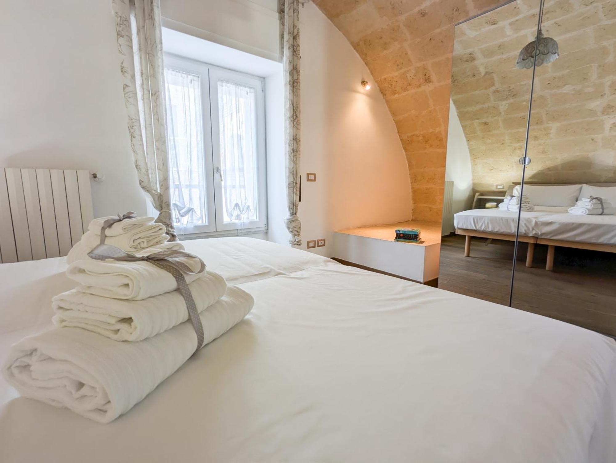Il Peccato Originale Bed & Breakfast Matera Bagian luar foto
