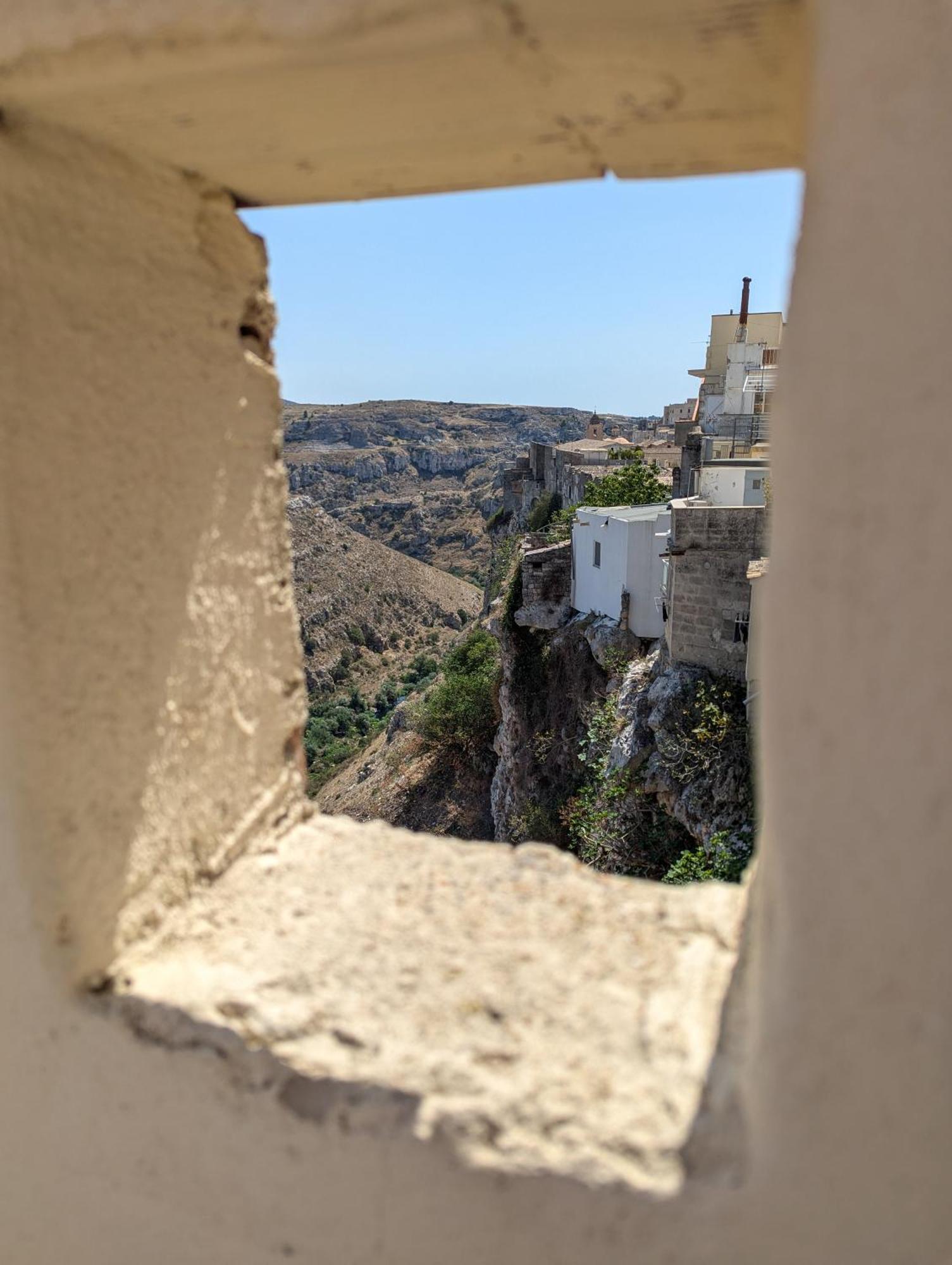 Il Peccato Originale Bed & Breakfast Matera Bagian luar foto