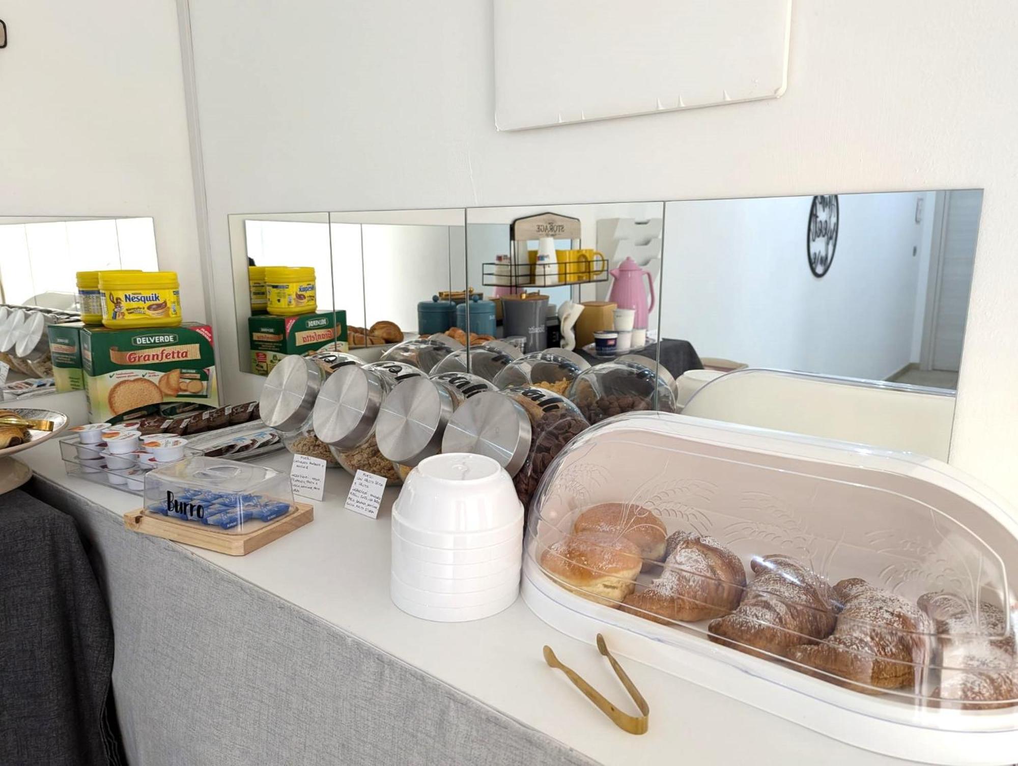 Il Peccato Originale Bed & Breakfast Matera Bagian luar foto