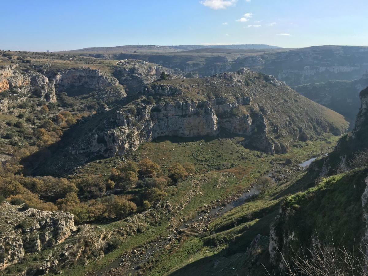 Il Peccato Originale Bed & Breakfast Matera Bagian luar foto