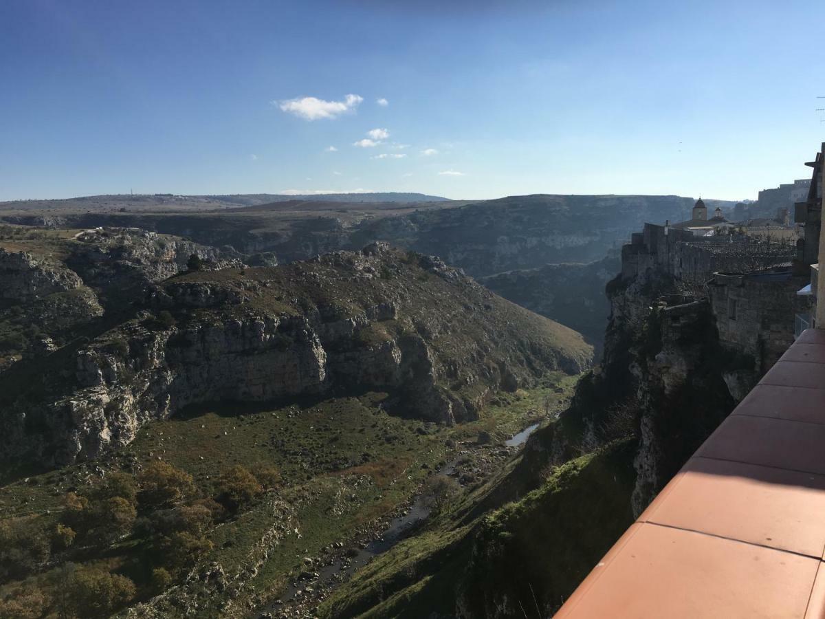 Il Peccato Originale Bed & Breakfast Matera Bagian luar foto
