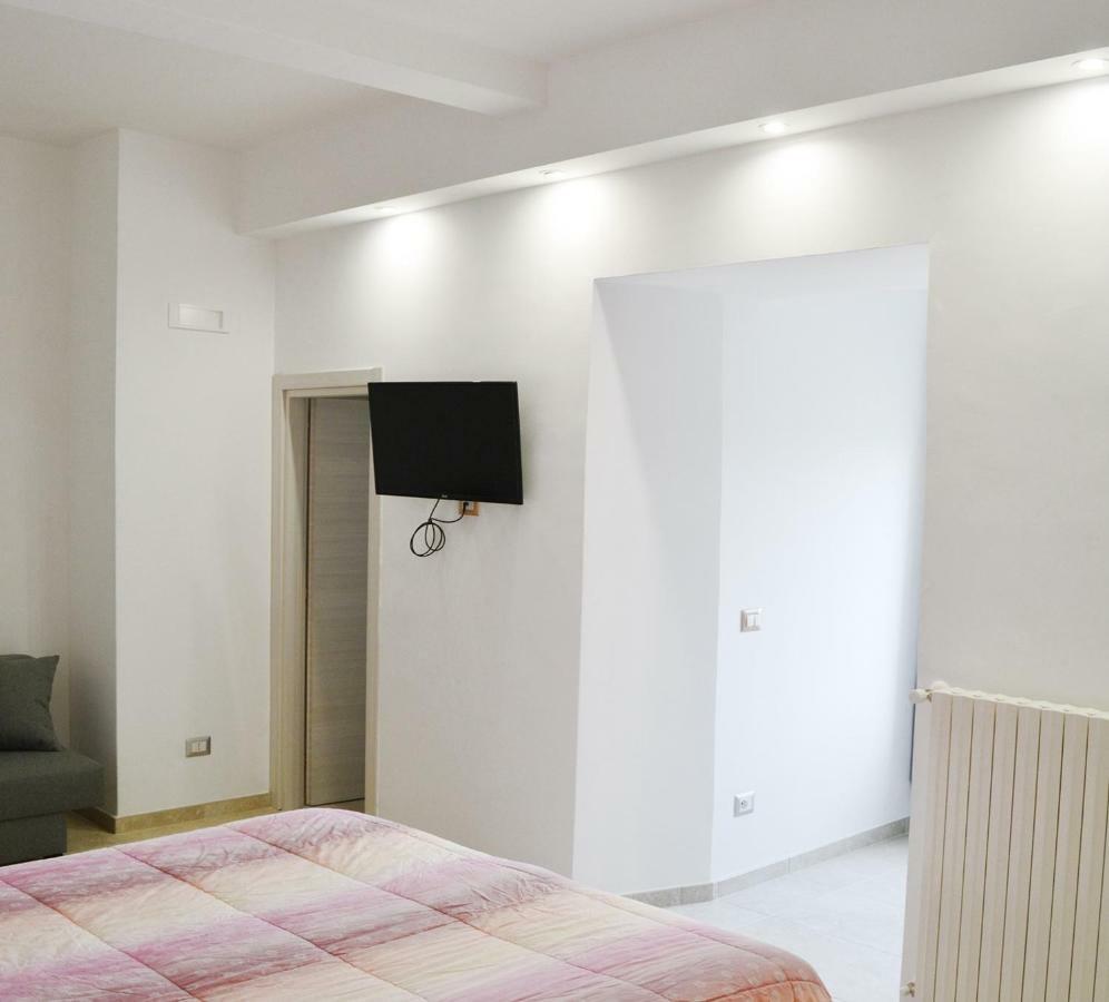 Il Peccato Originale Bed & Breakfast Matera Bagian luar foto