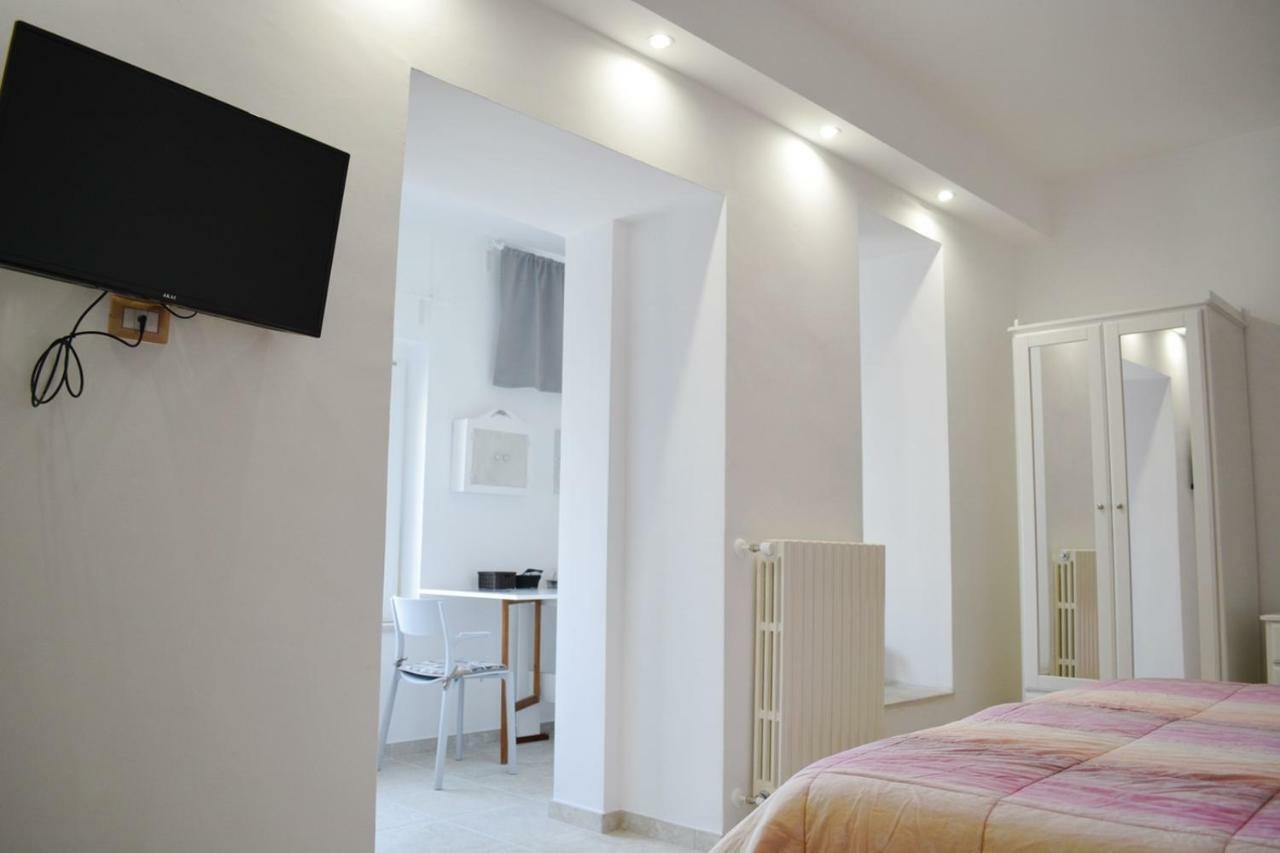 Il Peccato Originale Bed & Breakfast Matera Bagian luar foto