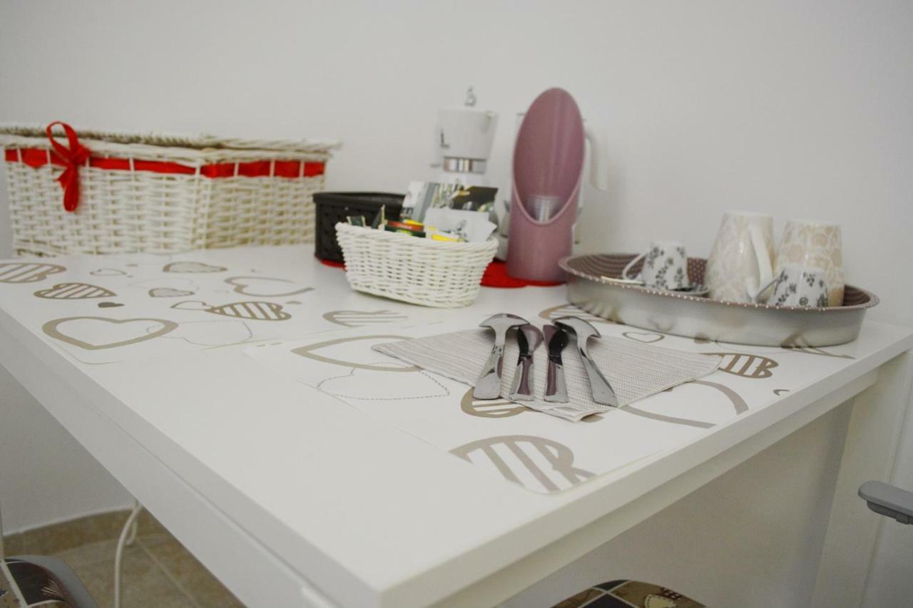 Il Peccato Originale Bed & Breakfast Matera Bagian luar foto